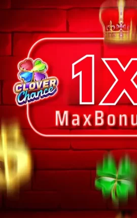 Maxbet bonus fără depunere – 150 Rotiri Gratuite Burning Hot Clover Chance