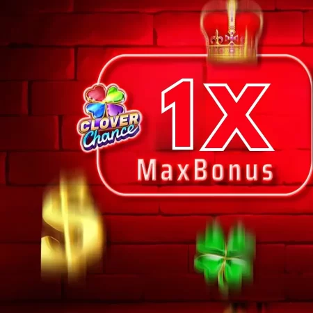 Maxbet bonus fără depunere – 150 Rotiri Gratuite Burning Hot Clover Chance
