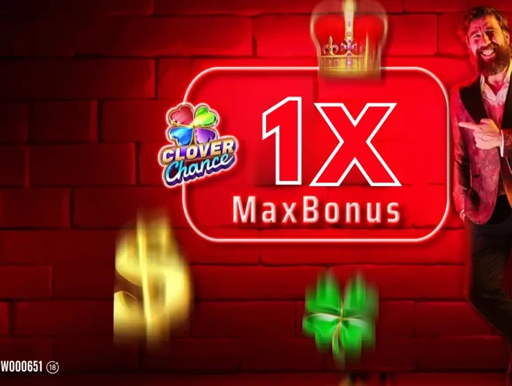 Maxbet bonus fără depunere – 150 Rotiri Gratuite Burning Hot Clover Chance