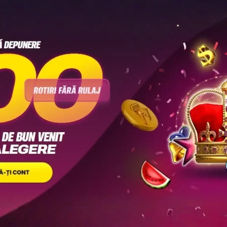 Napoleon Casino Rotiri Gratuite – 100 spinuri la Shining Crown Clover Chance Fără Depunere și Fără Rulaj