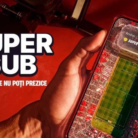 Super Sub de la Superbet – Ce este și cum funcționează?