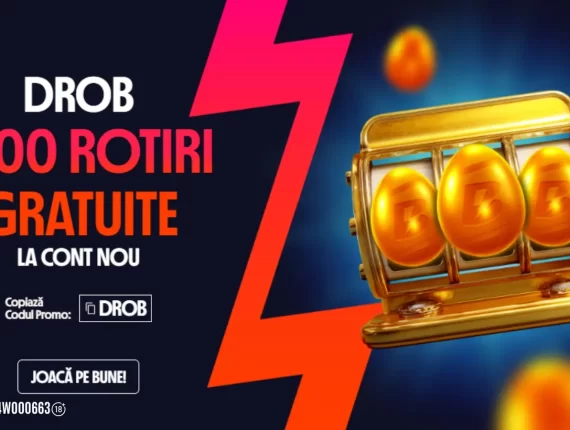Betano Rotiri Gratuite: 1000 Rotiri Gratuite Fără Depunere