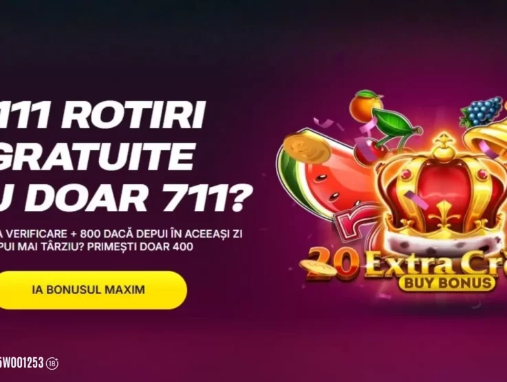 Superbet Rotiri Gratuite – Până la 1111 Spinuri la 20 Extra Crown Buy Bonus