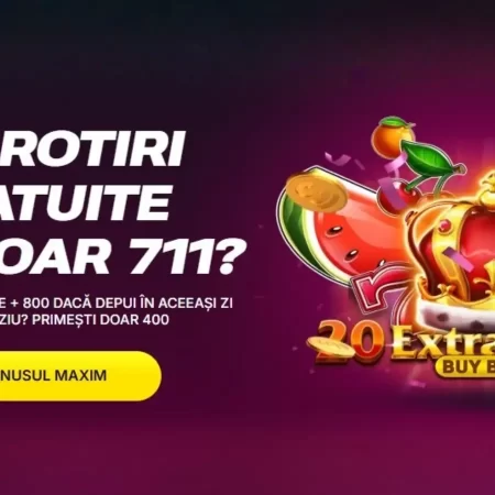 Superbet bonus fara depunere – 1111 Rotiri Gratuite pentru toți jucătorii noi