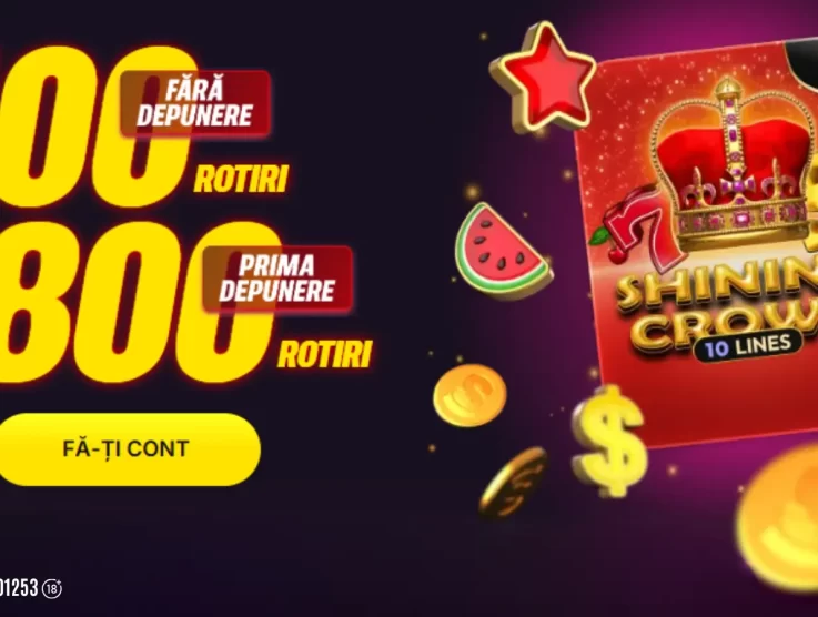 Superbet bonus fara depunere – Până la 1300 Rotiri Gratuite cu Rulaj 1X