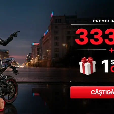 NetBet bonus fără depunere – 333 Rotiri Gratuite Fără Depunere + o Specială