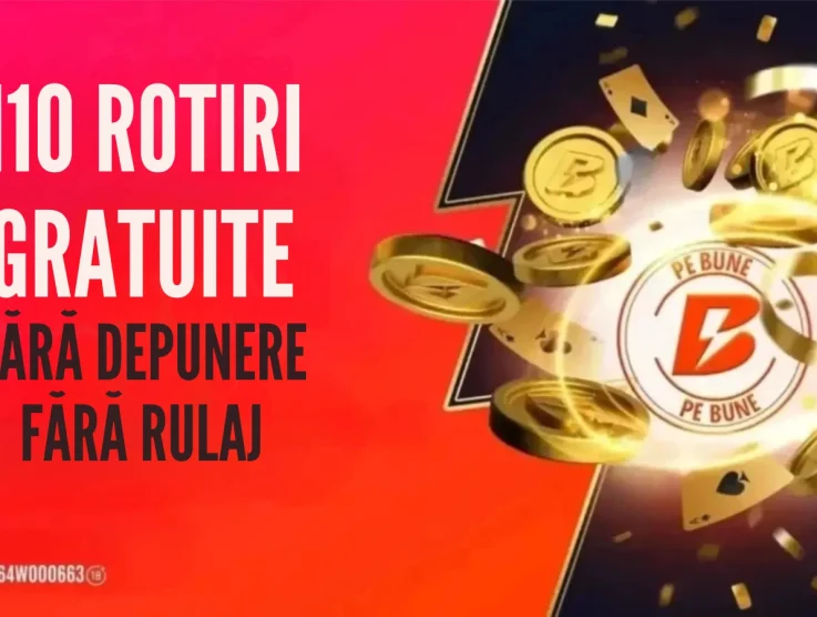 Betano Rotiri Gratuite: 110 Rotiri Gratuite Fără Depunere la 20 Burning Hot Clover Chance