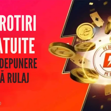 Betano bonus fara depunere: 110 Rotiri Gratuite Fără Depunere și Fără Rulaj